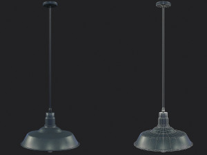 Bunker Light v7 3D Модель