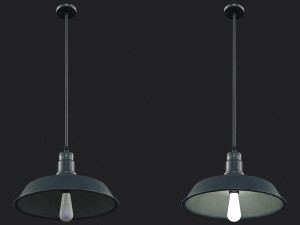 Bunker Light v7 3D Модель