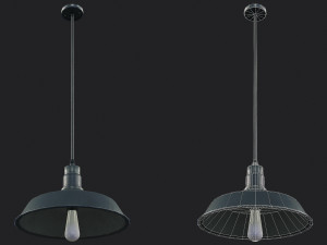 Bunker Light v7 3D Модель