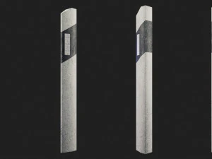 交通安全1 3Dモデル