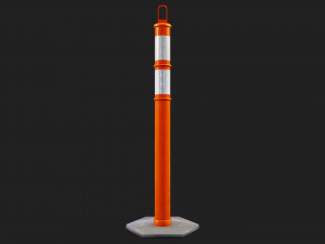Traffic Safety 2 3D-Modell