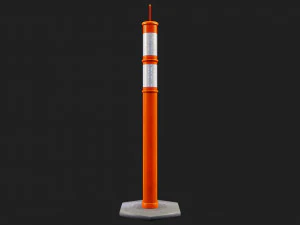 यातायात सुरक्षा 2 3D मॉडल