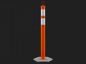 Traffic Safety 2 3D-Modell