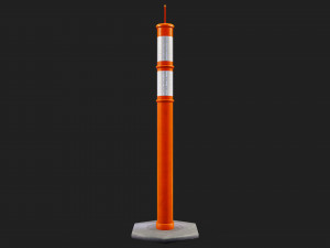 Traffic Safety 2 3D-Modell