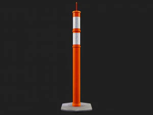 यातायात सुरक्षा 2 3D मॉडल