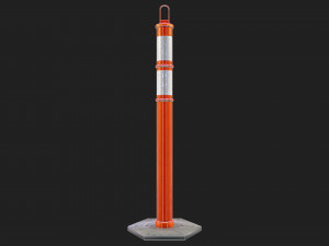 Traffic Safety 2 3D-Modell