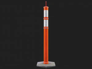 यातायात सुरक्षा 2 3D मॉडल