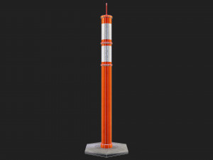 Traffic Safety 2 3D-Modell