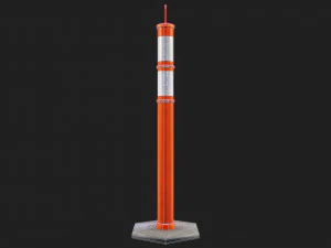 यातायात सुरक्षा 2 3D मॉडल