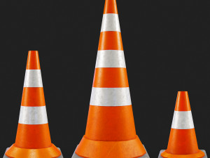 Traffic Safety 3 Modelo 3D
