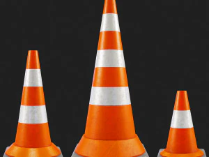 Traffic Safety 3 3D Model