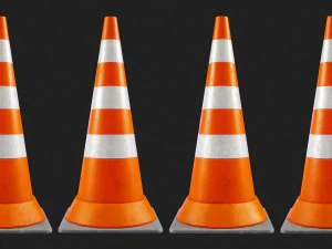 Traffic Safety 3 3D Model