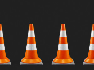 Traffic Safety 3 Modelo 3D