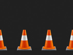 Traffic Safety 3 Modelo 3D