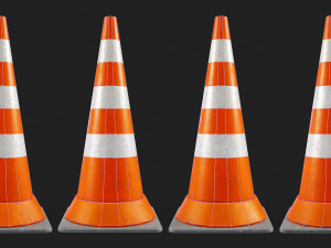 Traffic Safety 3 Modelo 3D