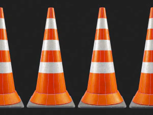 Traffic Safety 3 3D Model