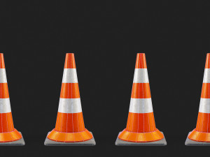 Traffic Safety 3 Modelo 3D