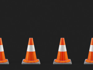 Traffic Safety 3 Modelo 3D