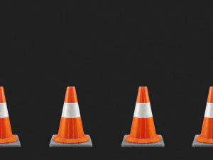Traffic Safety 3 3D Model