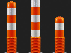 Traffic Safety 5 Modelo 3D