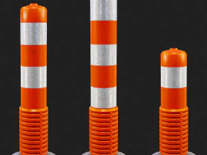 Traffic Safety 5 3D Model