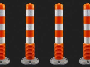 Traffic Safety 5 3D Model