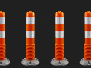 Traffic Safety 5 Modelo 3D
