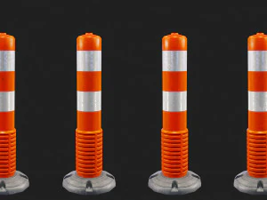 Traffic Safety 5 3D Model