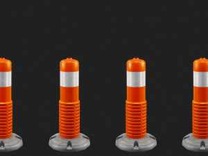 Traffic Safety 5 Modelo 3D