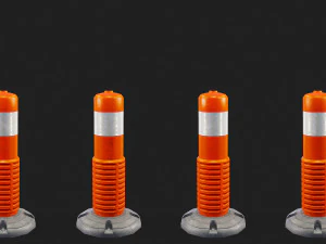Traffic Safety 5 3D Model