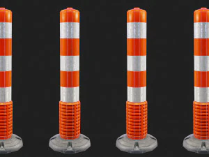 Traffic Safety 5 3D Model