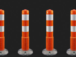 Traffic Safety 5 Modelo 3D