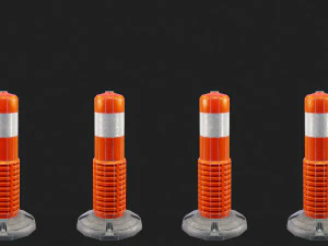 Traffic Safety 5 3D Model