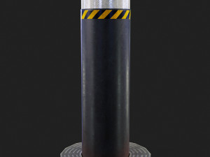 Traffic Safety 6 Modelo 3D