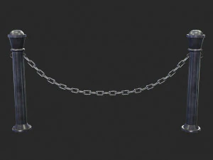 Sicurezza stradale 7 Modello 3D