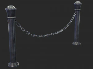 Sicurezza stradale 7 Modello 3D