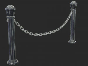 Sicurezza stradale 7 Modello 3D