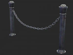 Sicurezza stradale 7 Modello 3D