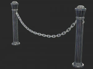 Sicurezza stradale 7 Modello 3D