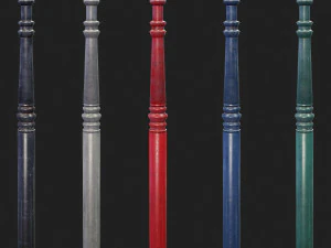 Sicurezza stradale 8 Modello 3D