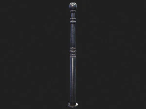 Sicurezza stradale 8 Modello 3D