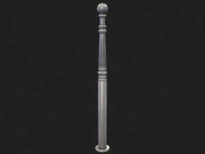 Sicurezza stradale 8 Modello 3D