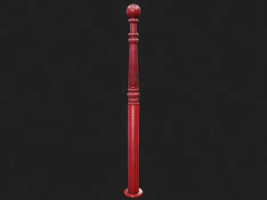 Sicurezza stradale 8 Modello 3D