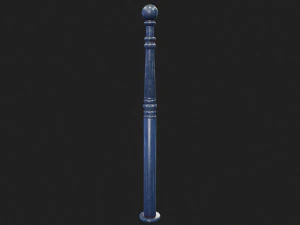 Sicurezza stradale 8 Modello 3D