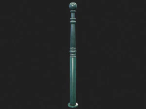 Sicurezza stradale 8 Modello 3D