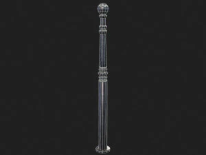 Sicurezza stradale 8 Modello 3D