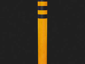 Verkehrssicherheit 9 3D Modell