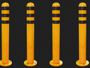 Traffic Safety 9 Modelo 3D