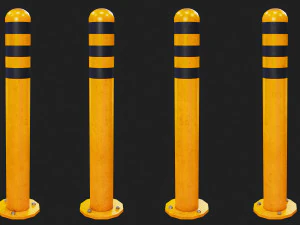 Verkehrssicherheit 9 3D Modell