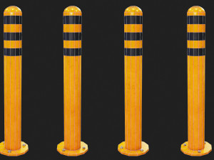 Traffic Safety 9 Modelo 3D